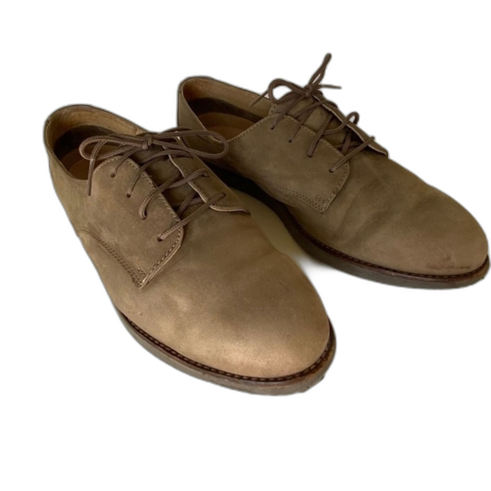 ROCKPORT Women's Genuine Sage Suede Walking Shoe Portugal Innersole Removable 9